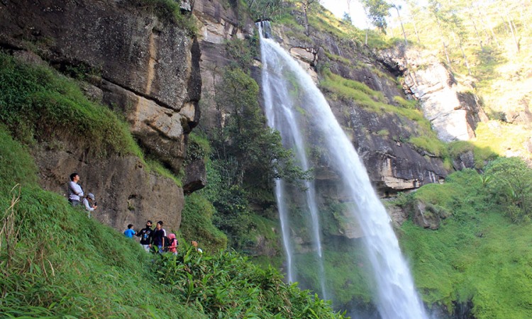 Air Terjun Tansaran Bidin