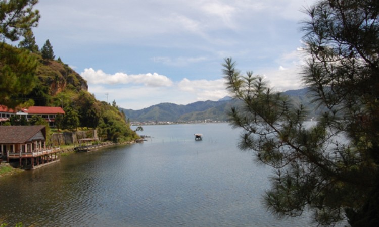 Danau Air Tawar Teluk Dalam