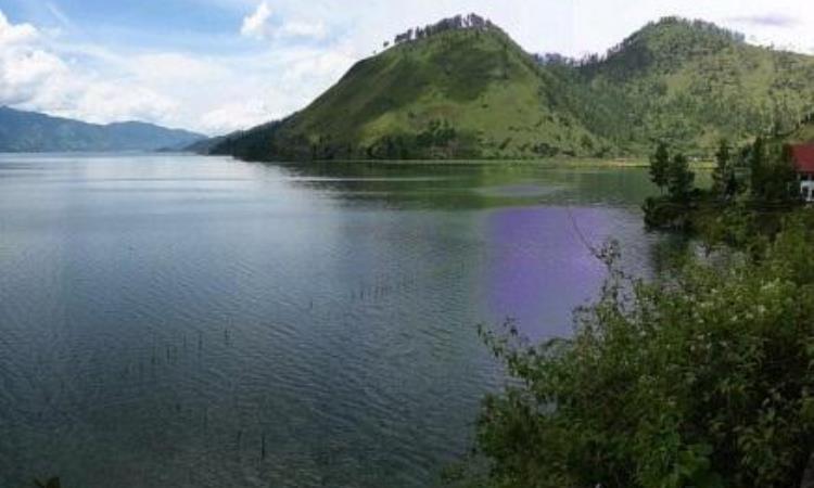 Danau Laut Nie Pineung Suasa