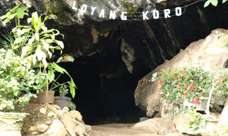 Goa Loyang Koro