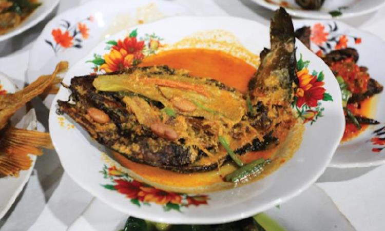 Ikan Sale Medan
