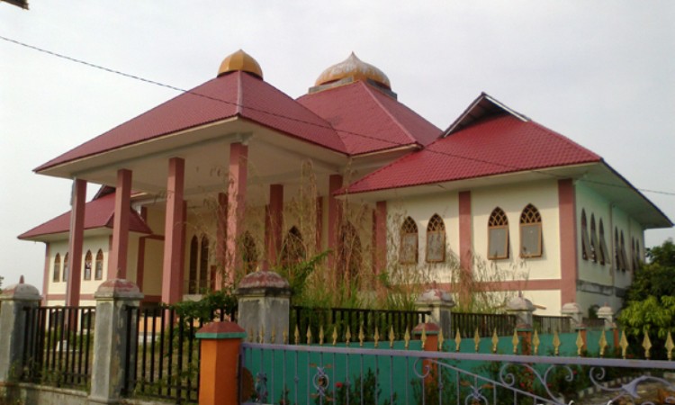 Istana Asahan