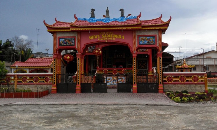 Kelenteng Dewi Samudera