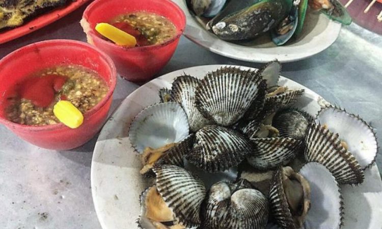 Kerang Rebus Sumatera