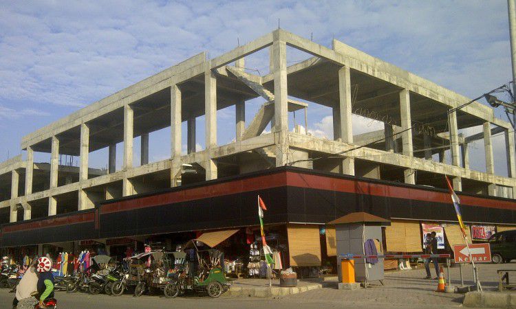 Langsa Town Square (LATOS)