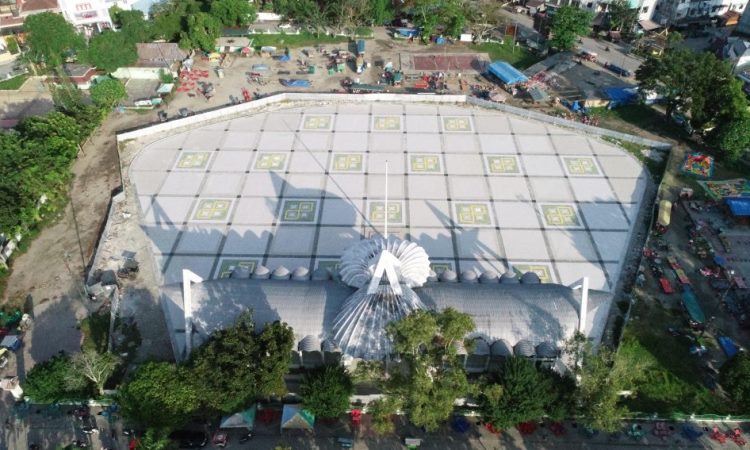 Lapangan Sultan Abdul Jalil