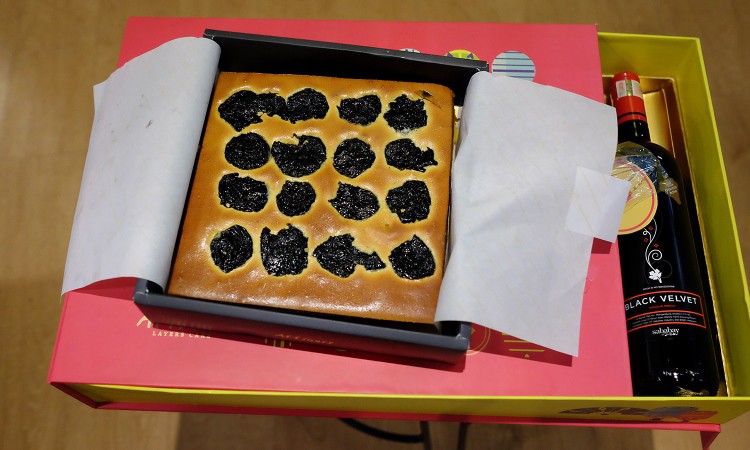 Lapis Legit Affinois