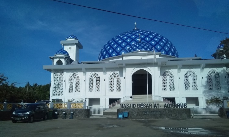 Masjid At-Taqarrub