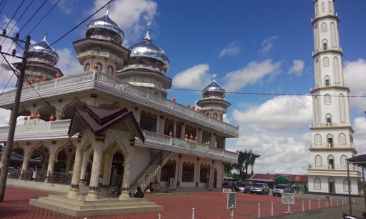 Masjid Gudang Buloh