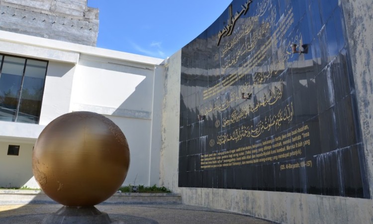 Museum Tsunami Kota Sigli