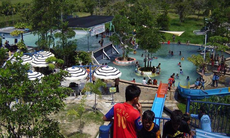 Mutiara Water Park