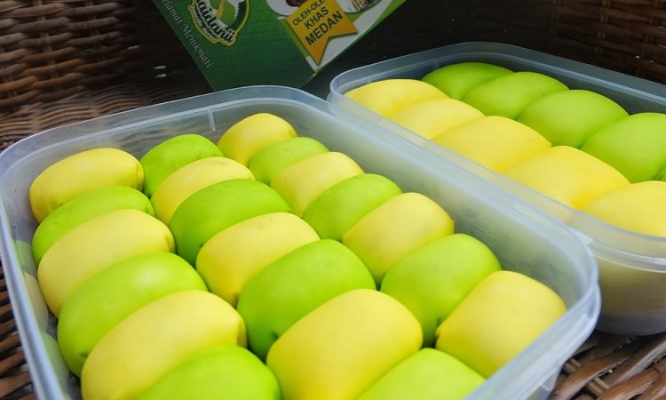 Pancake Durian Medan