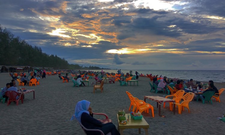 Pantai Jangka