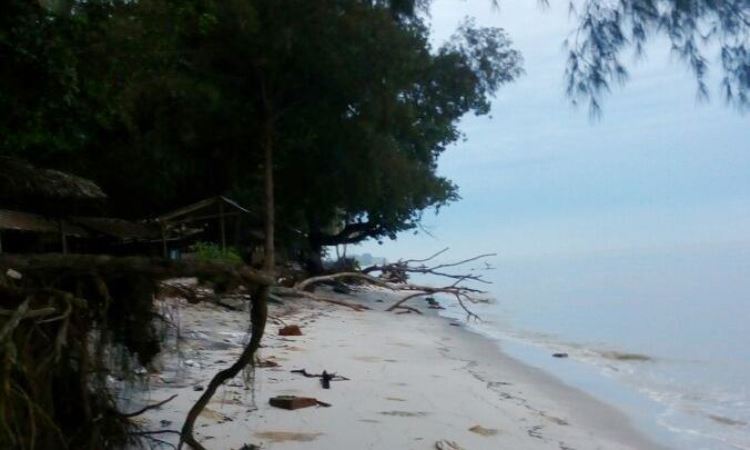 Pantai Klang Serdang Bedagai