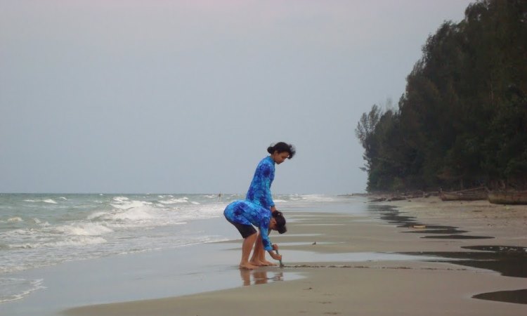 Pantai Leuge