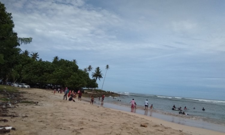 Pantai Lhok Bubon