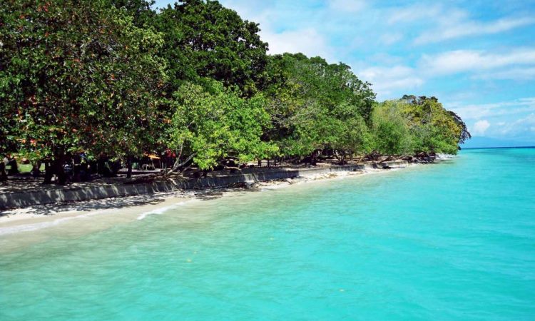 Pantai Peuneulet Baroh