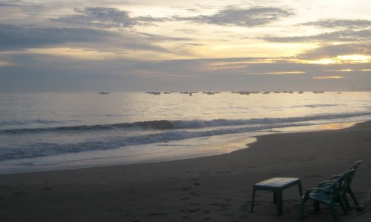 Pantai Pusong Sangkalan