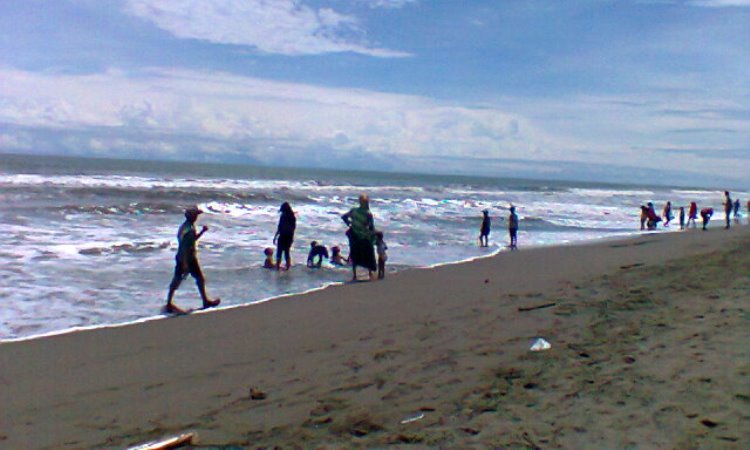 Pantai Seunagan