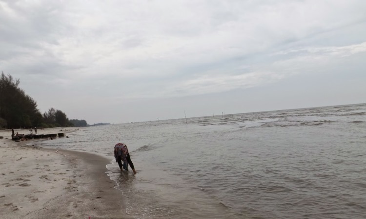 Pantai Sialang Buah