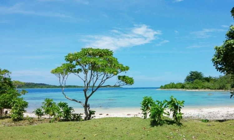 Pantai Thailand