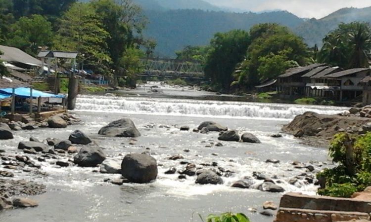 Pemandian Batee Iliek