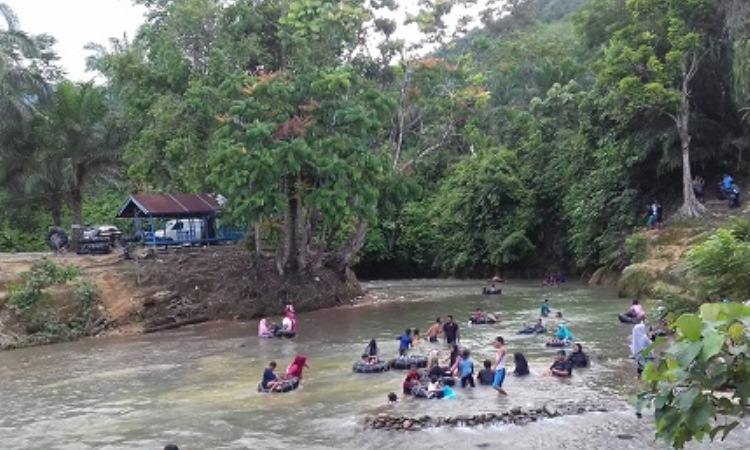 Pemandian Dam Kampung Selamat