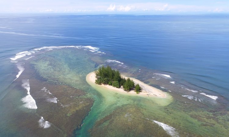 Pulau Gosong Sangkalan