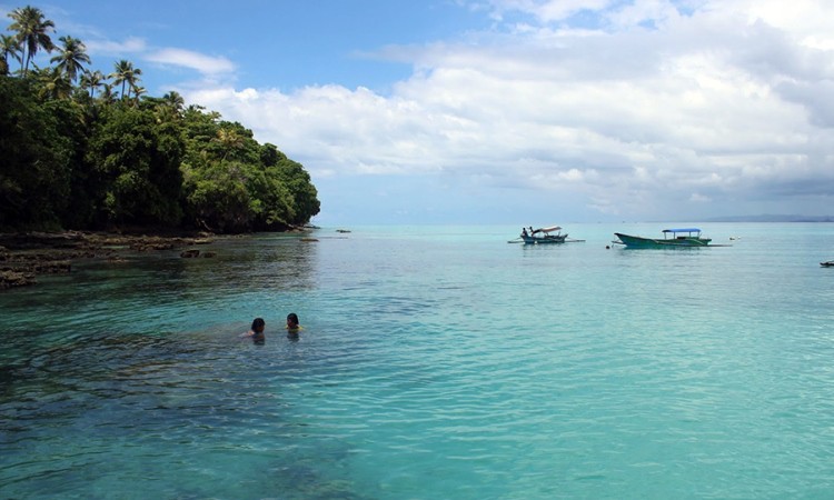Pulau Siumat