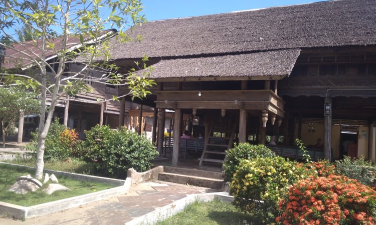 Rumah Tengku di Awe Geutah
