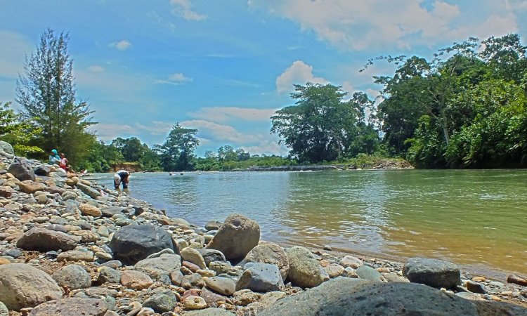Sungai Krueng Isep