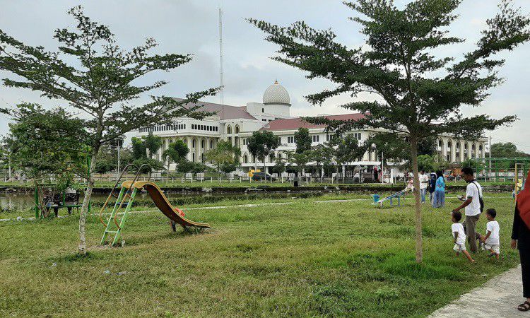 Taman Kota Pidie Jaya