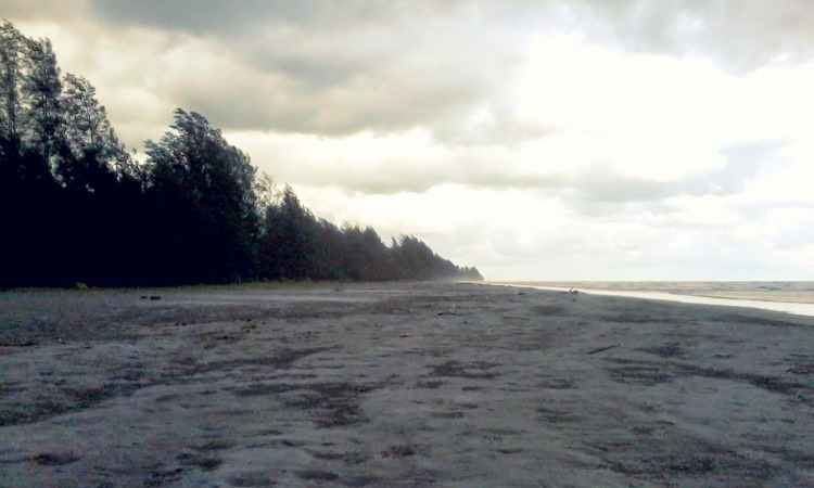 Taman Laut Ujung Manggeng