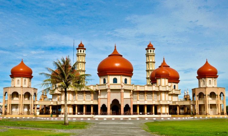 Tempat Wisata Aceh Barat