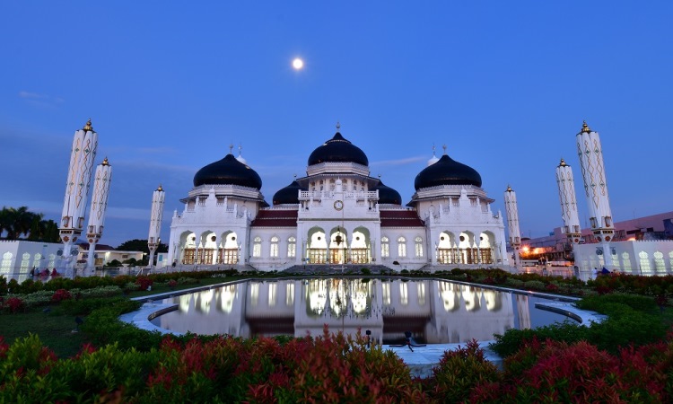 Tempat Wisata Aceh Besar