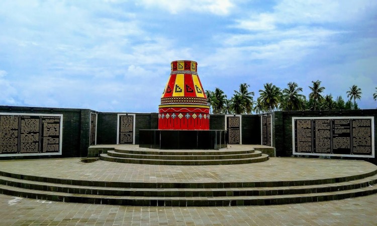 Tugu Kupiah Teuku Umar