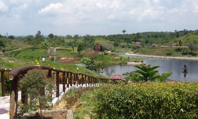 Waduk Jeulikat