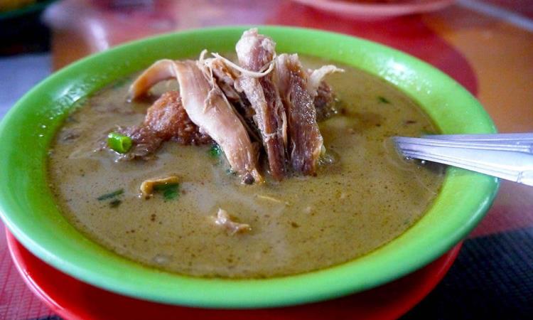 Warung Soto Sinar Pagi