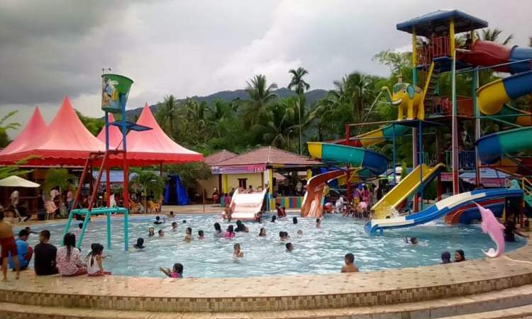 Waterpark Kutacane