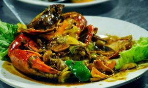 Wisata Kuliner Medan