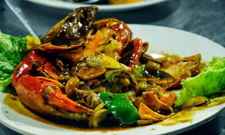 Wisata Kuliner Medan