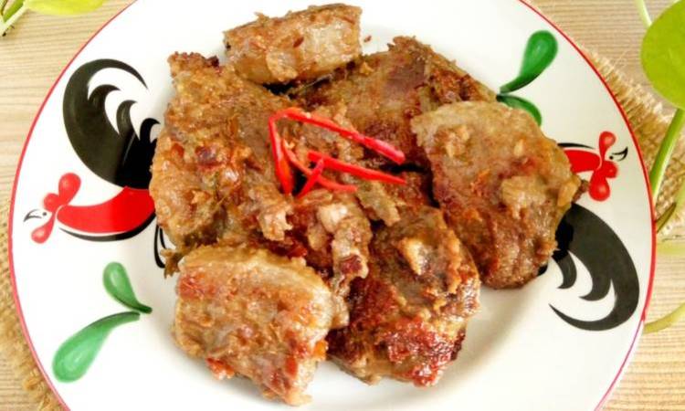 Bacah Daging