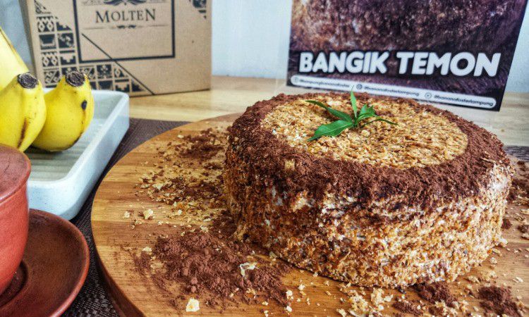 Banana Foster Lampung