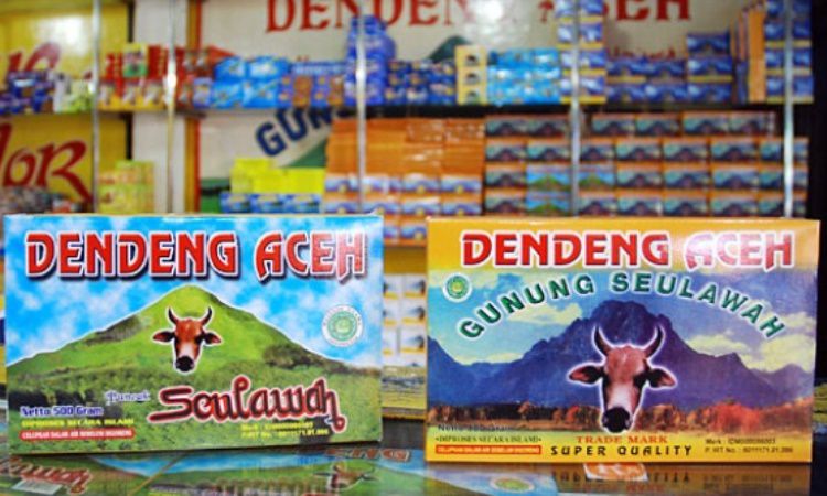 Dendeng Aceh