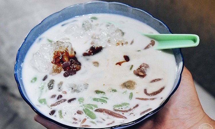 Es Cendol Pak Jenggot