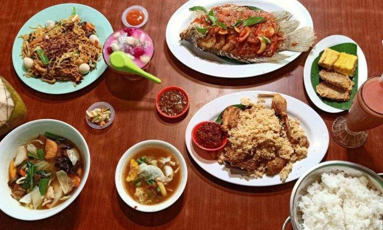 Kampoeng Bamboe Restoran