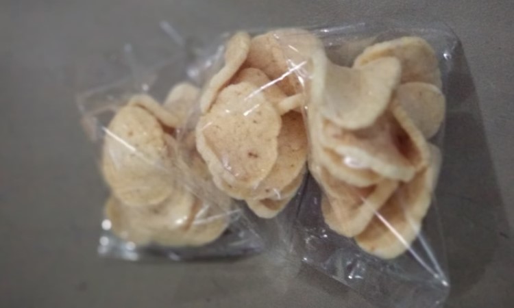 Kerupuk Cumi