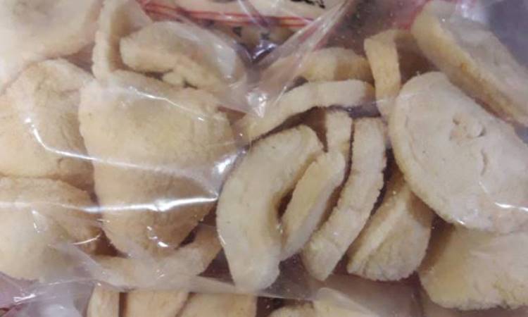 Kerupuk Pecah Seribu