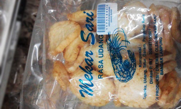 Kerupuk Udang
