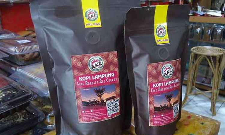 Kopi Lampung